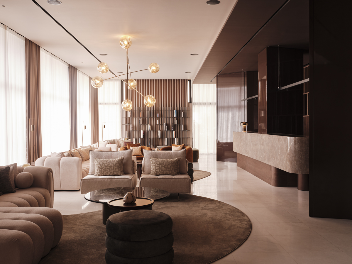 The Fiction Athens: Το νέο boutique ξενοδοχείο για business & leisure άνοιξε τις πόρτες του