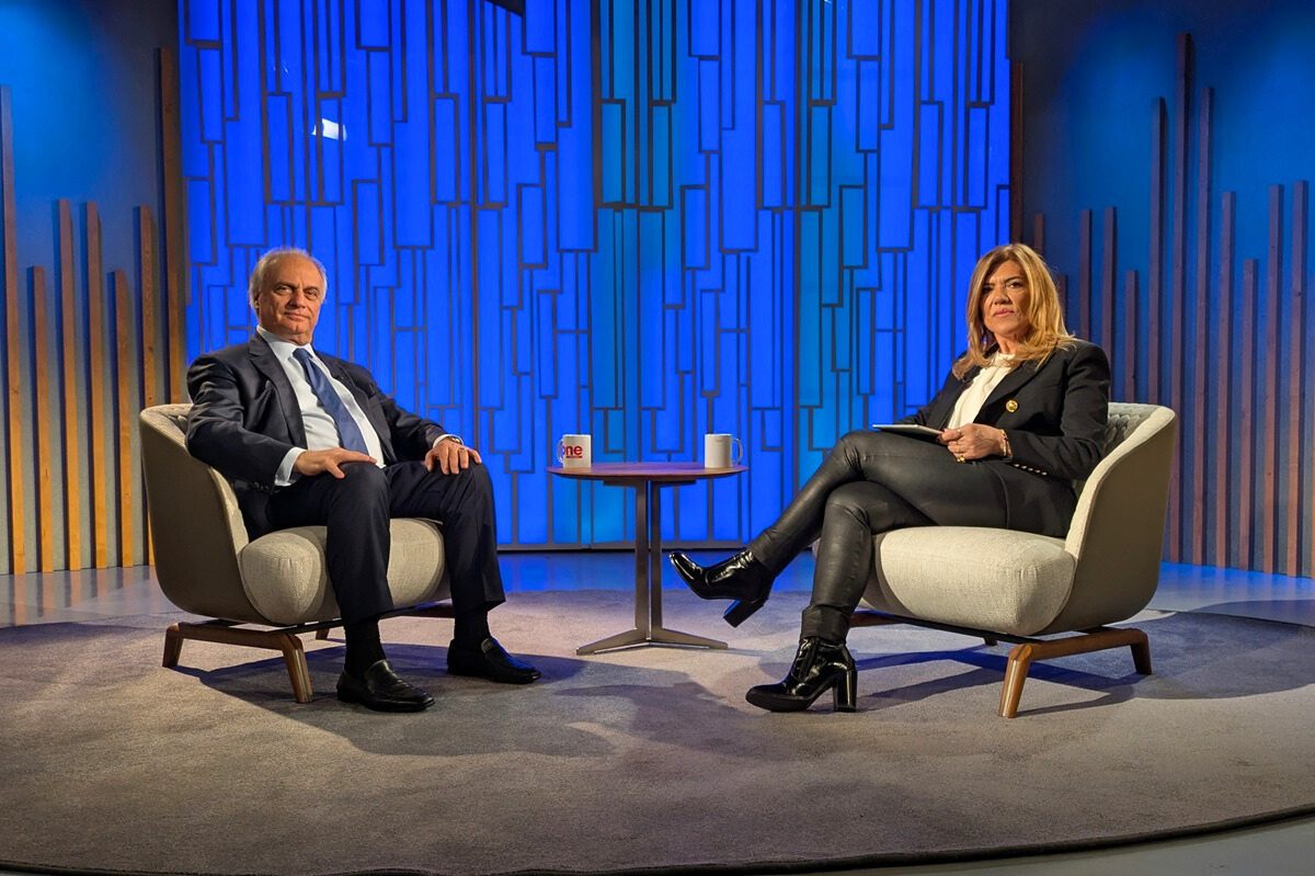 Κων/νος Κωνσταντινίδης στο «Όσοι Τόλμησαν»: Το «Brain Gain» και η επανάσταση της ρομποτικής που άλλαξε τα ιατρικά δεδομένα στην Ελλάδα