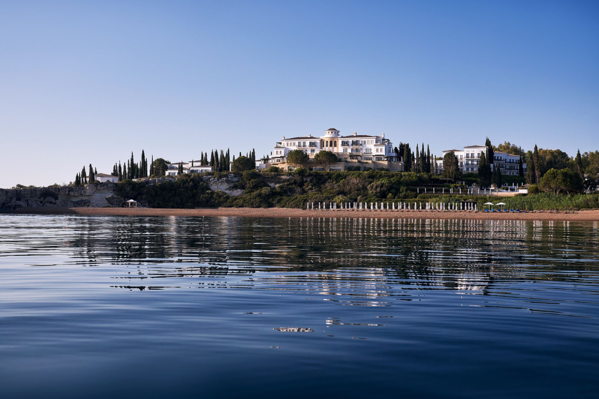 Anassa: Εντυπωσιακή ανακαίνιση για το εμβληματικό ξενοδοχείο της Thanos Hotels and Resorts στην Κύπρο