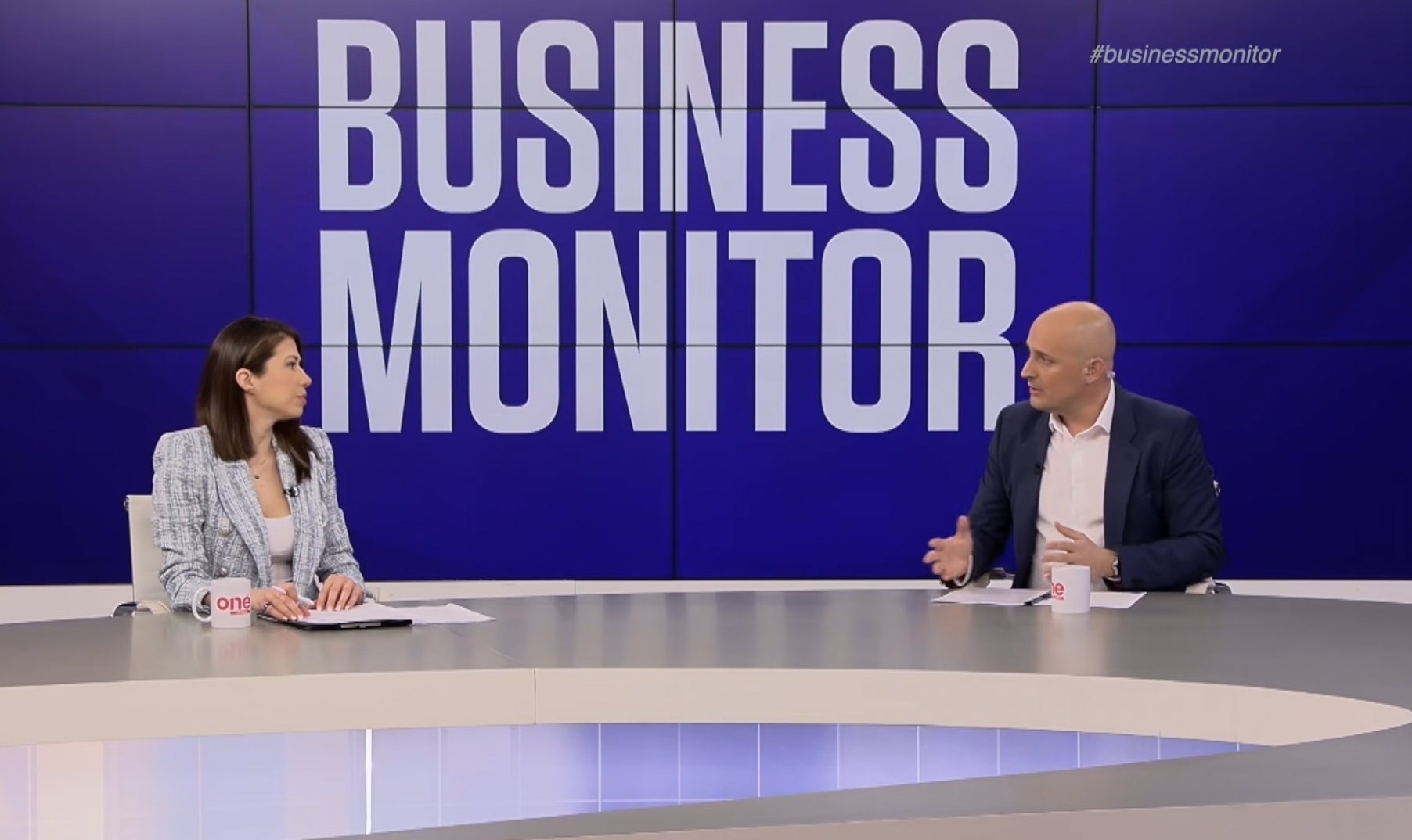 Business Monitor: Η νέα οικονομία του νερού – από τη λειψυδρία στις τεχνολογικές λύσεις και τις υποδομές