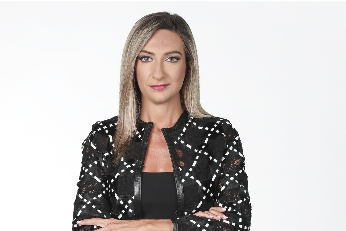 Η Κορίνα Γεωργίου εξερευνά τον «αόρατο νου» που αλλάζει τον κόσμο