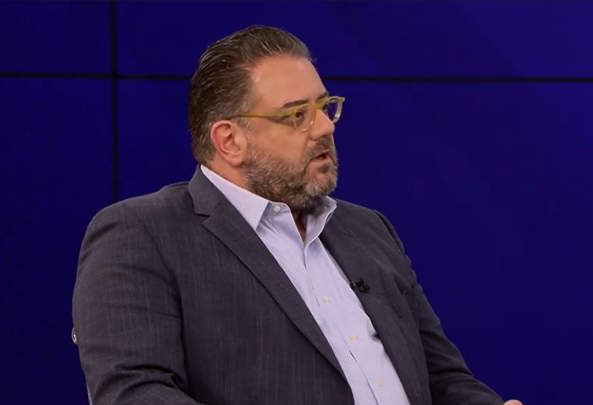 Γιώργος Ευστρατιάδης (IDATOR) στο Business Monitor: Το στοίχημα του νερού στην Ελλάδα