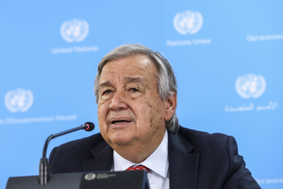 ΟΗΕ: Ο Γκουτέρες συγκροτεί Ομάδα Εργασίας για τις επιπτώσεις της κρίσης στα Στένα του Ορμούζ