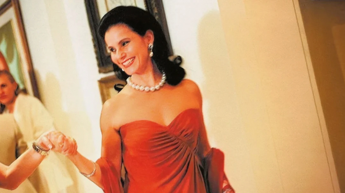 Βίκυ Σάφρα: Η Θεσσαλονικιά που έγινε η πλουσιότερη Ελληνίδα στον κόσμο με περιουσία 27 δισ. δολαρίων