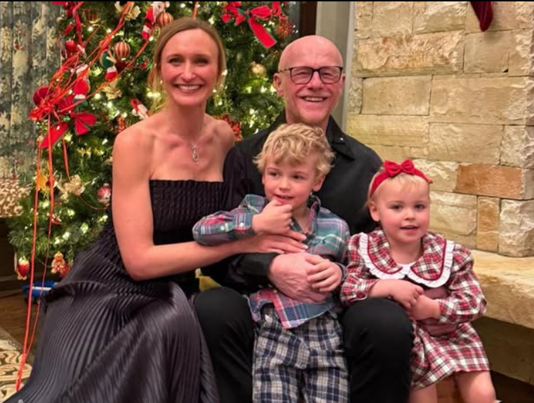 Δισεκατομμυριούχος με 8 παιδιά: Ο κανόνας ανατροφής που εφαρμόζει ο John Caudwell