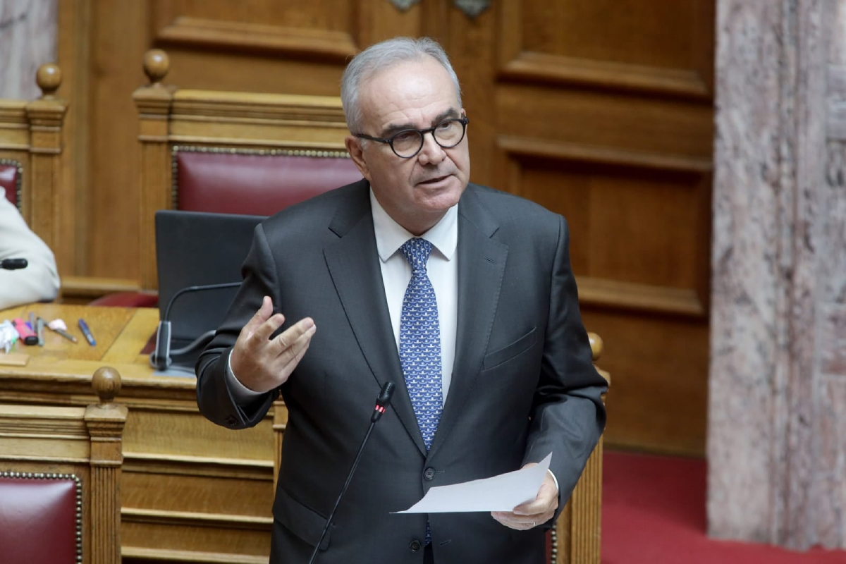 Παπαθανάσης: Νέα έργα στο Πρόγραμμα Interreg «Ελλάδα – Αλβανία 2021-2027»: 20 έργα με 25,6 εκατ. ευρώ προϋπολογισμό