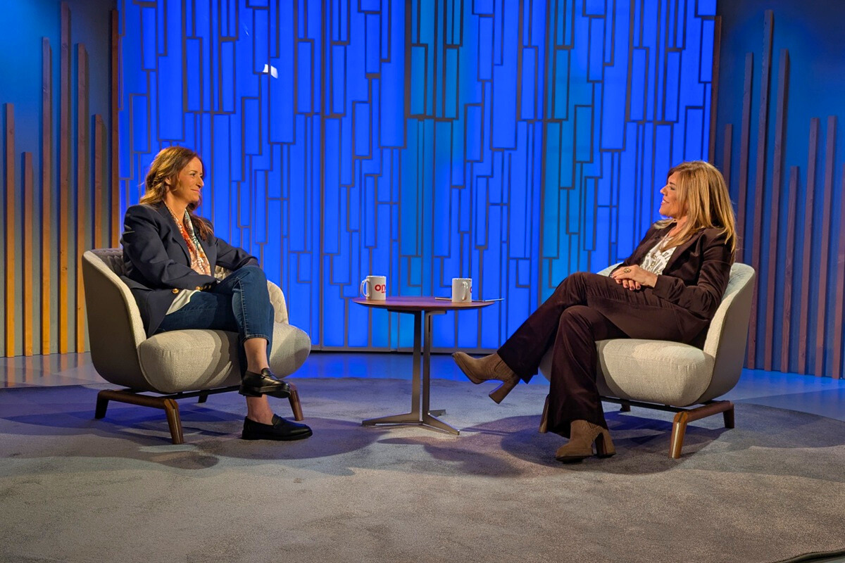 Έλενα Καλλονά στο «Όσοι Τόλμησαν»: Η αυτοματοποίηση που αλλάζει τον κόσμο των logistics