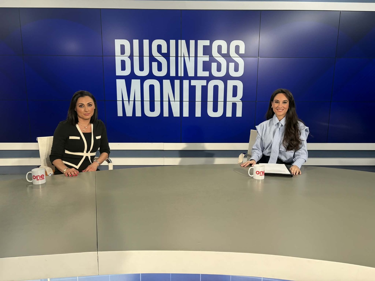 Βάσω Καβαλλιεράτου (N2Growth) στο Business Monitor: Η πορεία της γυναικείας επιχειρηματικής ηγεσίας στις σύγχρονες επιχειρήσεις