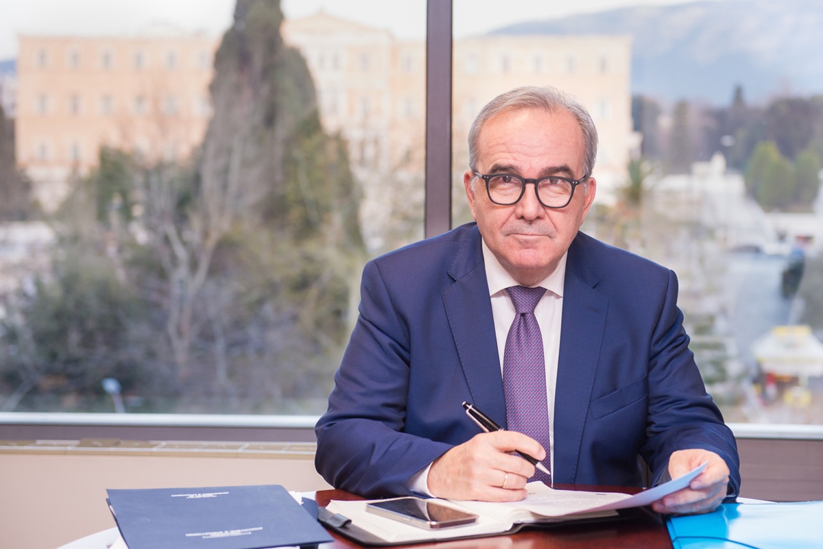 Νίκος Παπαθανάσης: 143 εκατ. ευρώ μέσω ΕΟΧ για την ενίσχυση της κοινωνίας και της οικονομίας