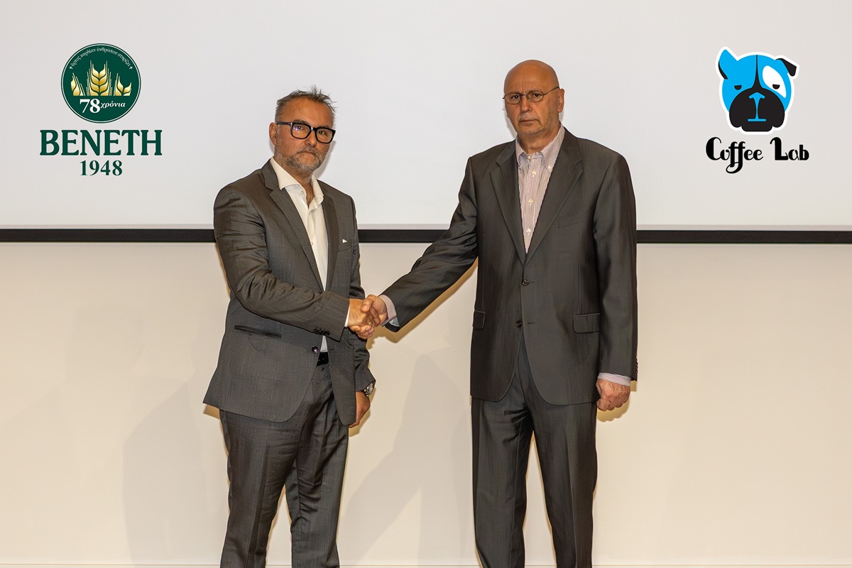 ΒΕΝΕΤΗΣ: Γιατί μπαίνει με μειοψηφικό πακέτο στην Coffee Lab