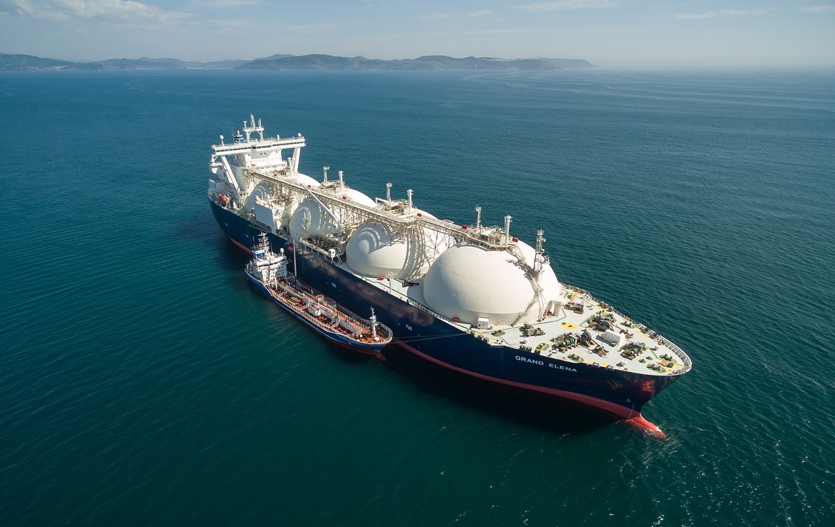 Ρωσία: Εξετάζει ανακατεύθυνση του LNG από την Ευρώπη προς την Ασία