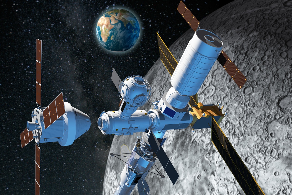 NASA: Τέλος στο σχέδιο Gateway – Επικεντρώνεται στη δημιουργία βάσης στη Σελήνη