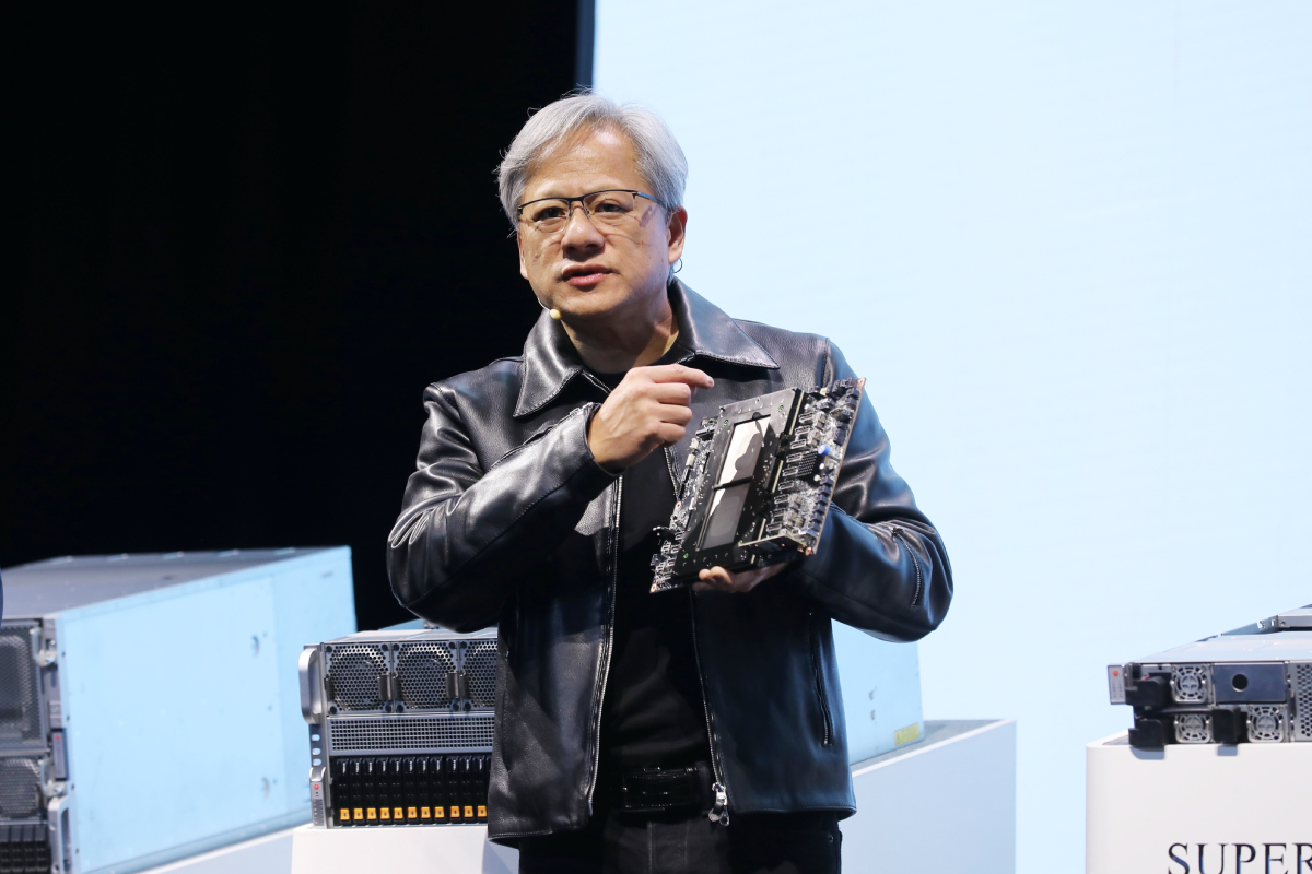 Nvidia: Ο CEO τονίζει ότι οι gamers λανθάνουν για τη νέα AI λειτουργία