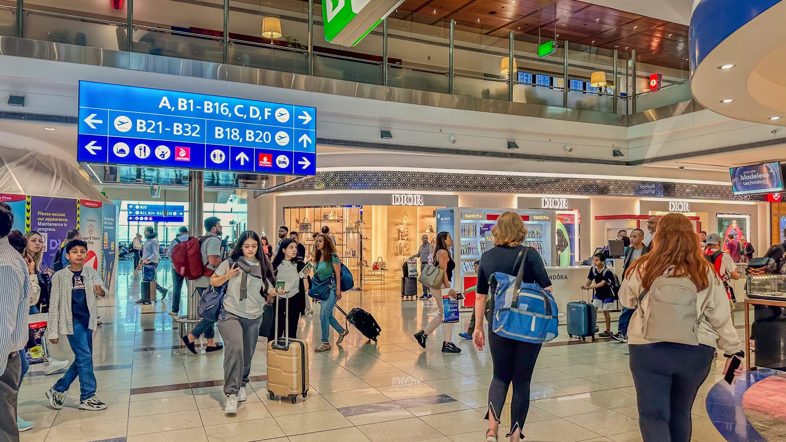 Ο πόλεμος στη Μέση Ανατολή «φρενάρει» τον παγκόσμιο τουρισμό – Απώλειες 600 εκατ. δολαρίων την ημέρα