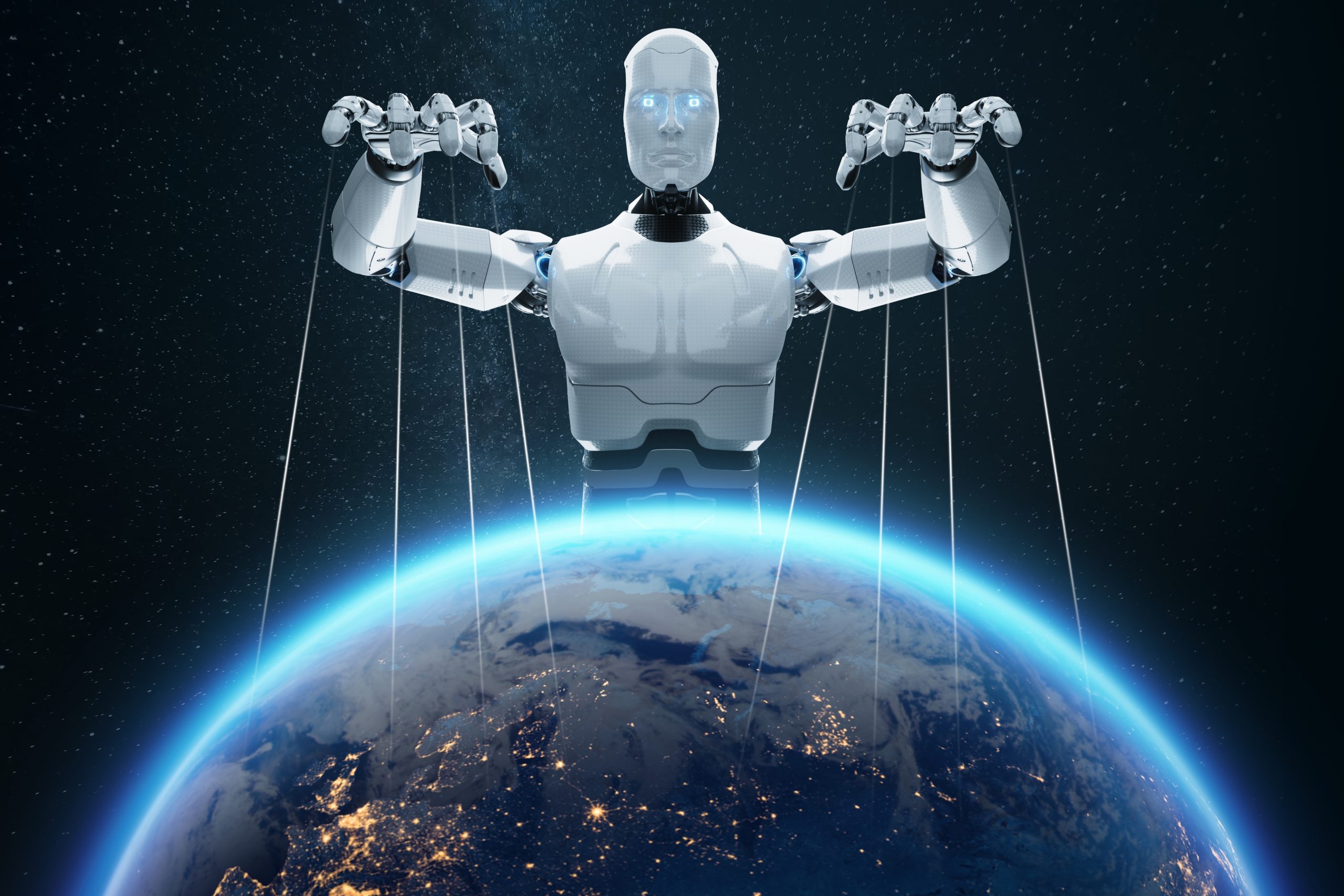 CEOs ή κυβερνήσεις; Η μάχη για την εξουσία στην εποχή της AI