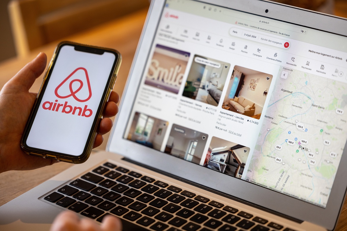 Ισχυρή άνοδος τιμών στα Airbnb εν μέσω υποχώρησης ζήτησης και προσφοράς