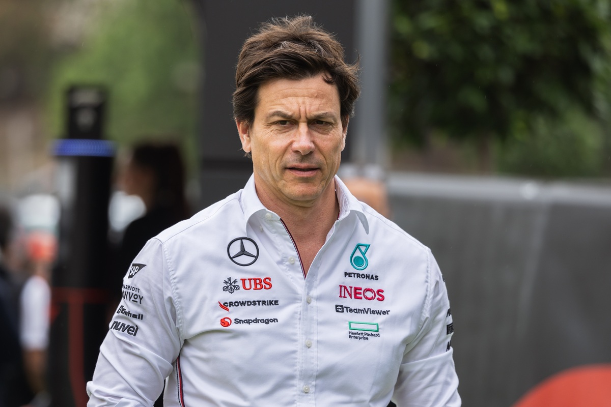 Πώς ο Τότο Βολφ έχτισε μια αυτοκρατορία δισεκατομμυρίων στη Formula 1