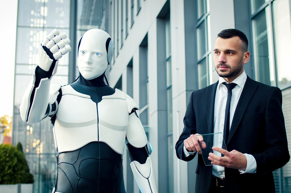 AI vs CEO: Θα αντικαταστήσει η τεχνητή νοημοσύνη τους επικεφαλής των εταιρειών;