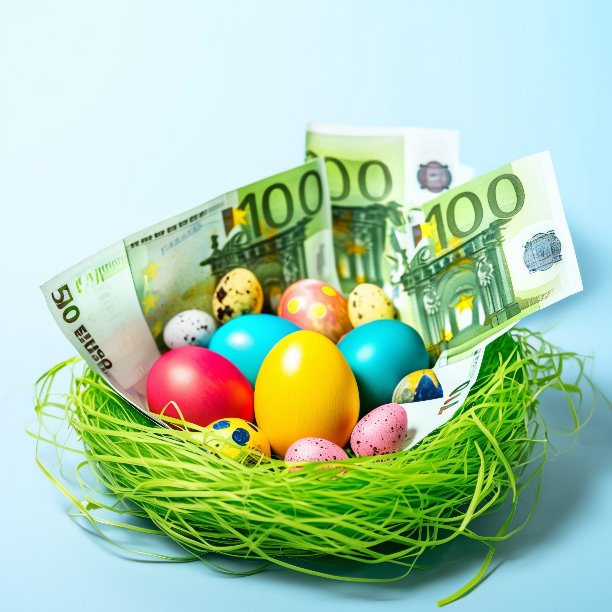 Δώρο Πάσχα: Ποιοι το δικαιούνται, πώς υπολογίζεται και πότε καταβάλλεται