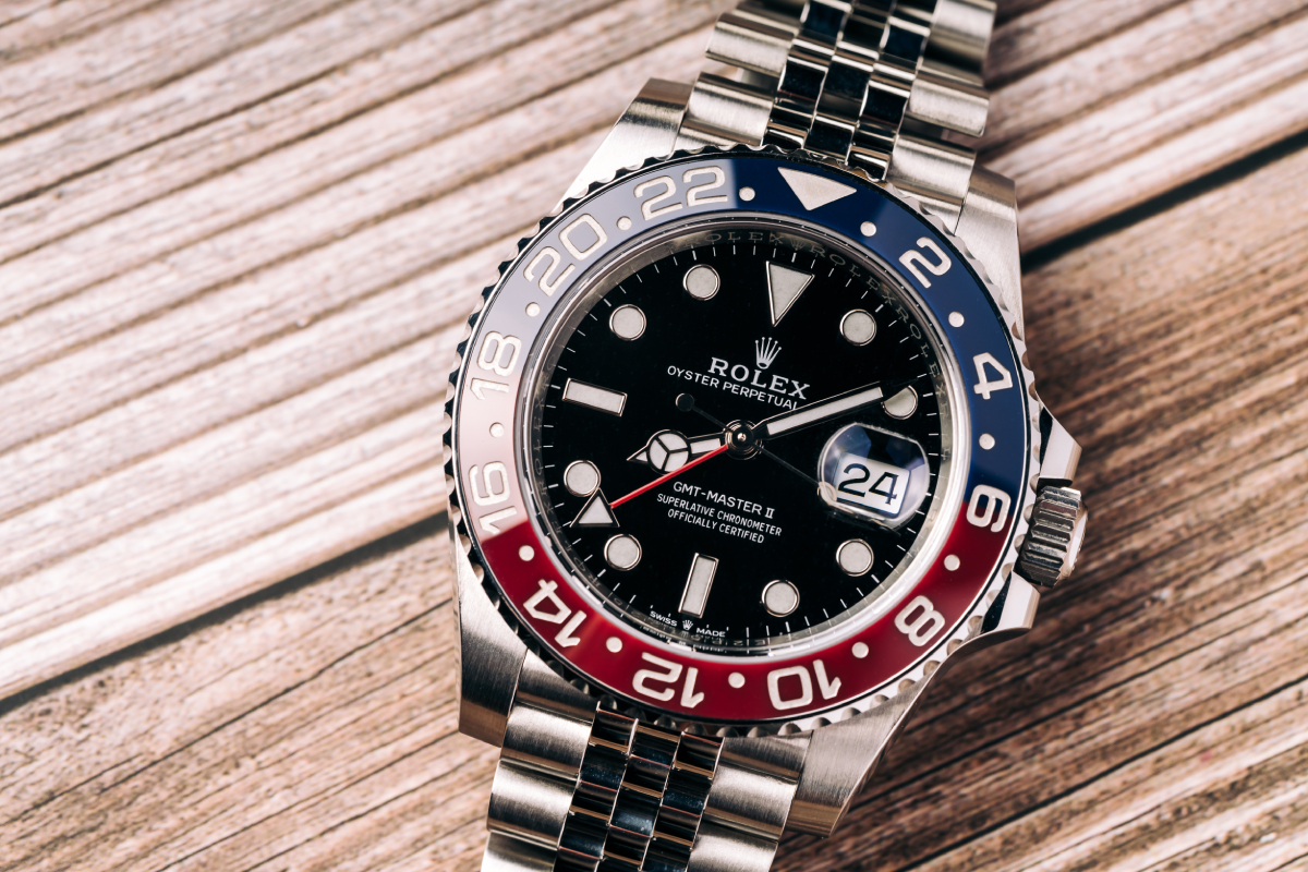 Rolex «Pepsi»: Άλμα έως 500% στη ζήτηση και εκτόξευση τιμών στη δευτερογενή αγορά