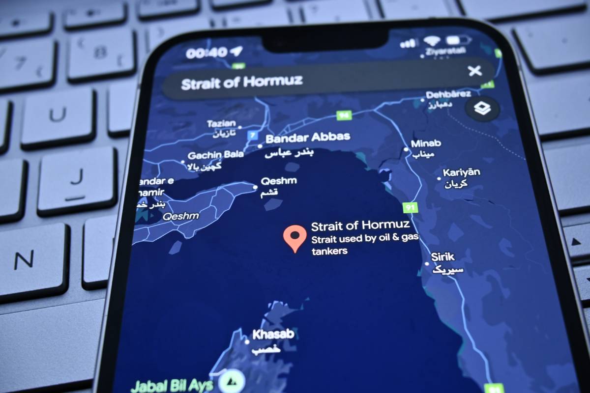 Πώς λειτουργεί το «φίλτρο» διέλευσης στα Στενά του Ορμούζ