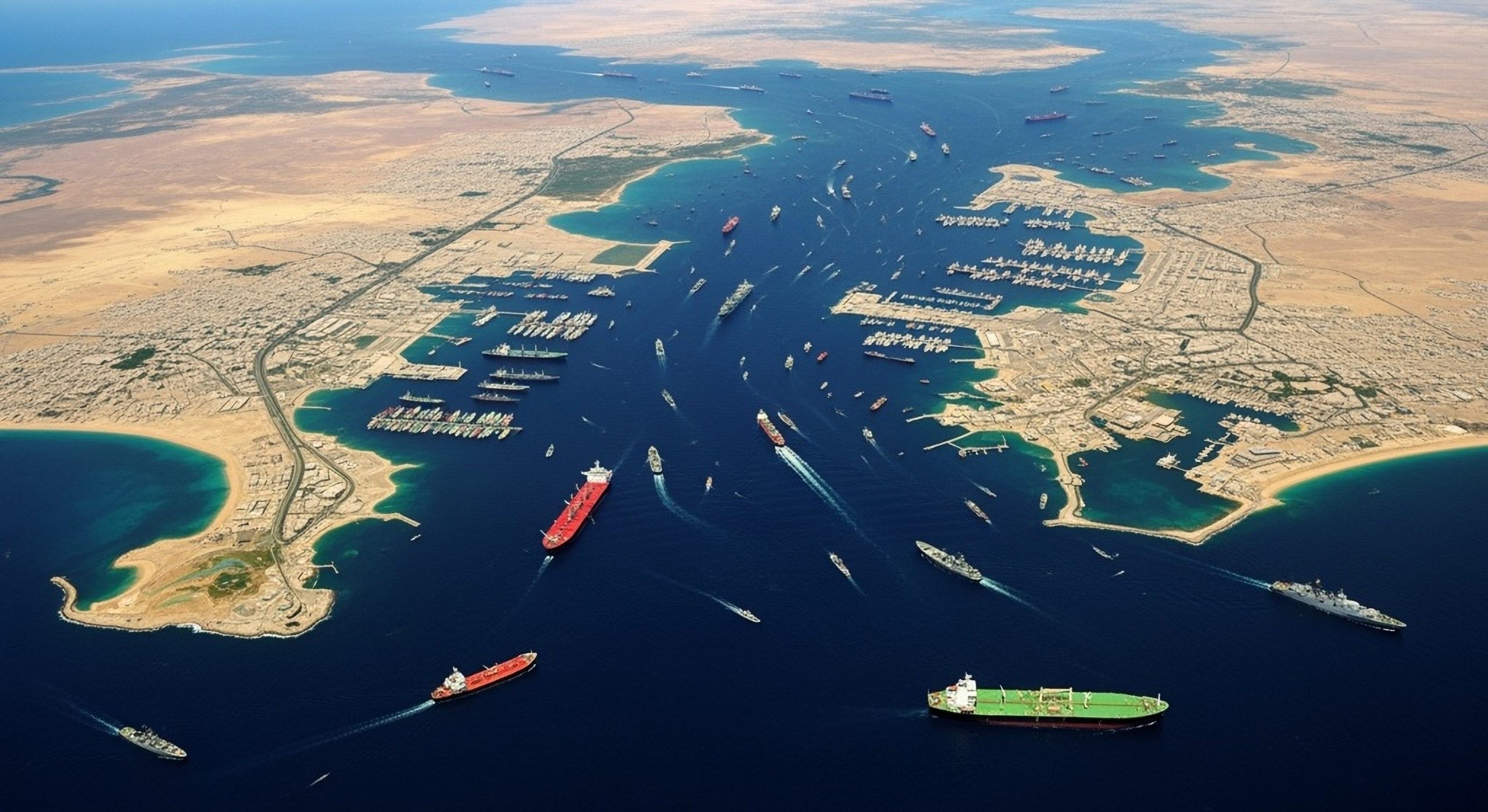 Φόβος για παγκόσμια κρίση εφοδιασμού: Το κλείσιμο των Στενών του Ορμούζ απειλεί τις αγορές ενέργειας και τροφίμων