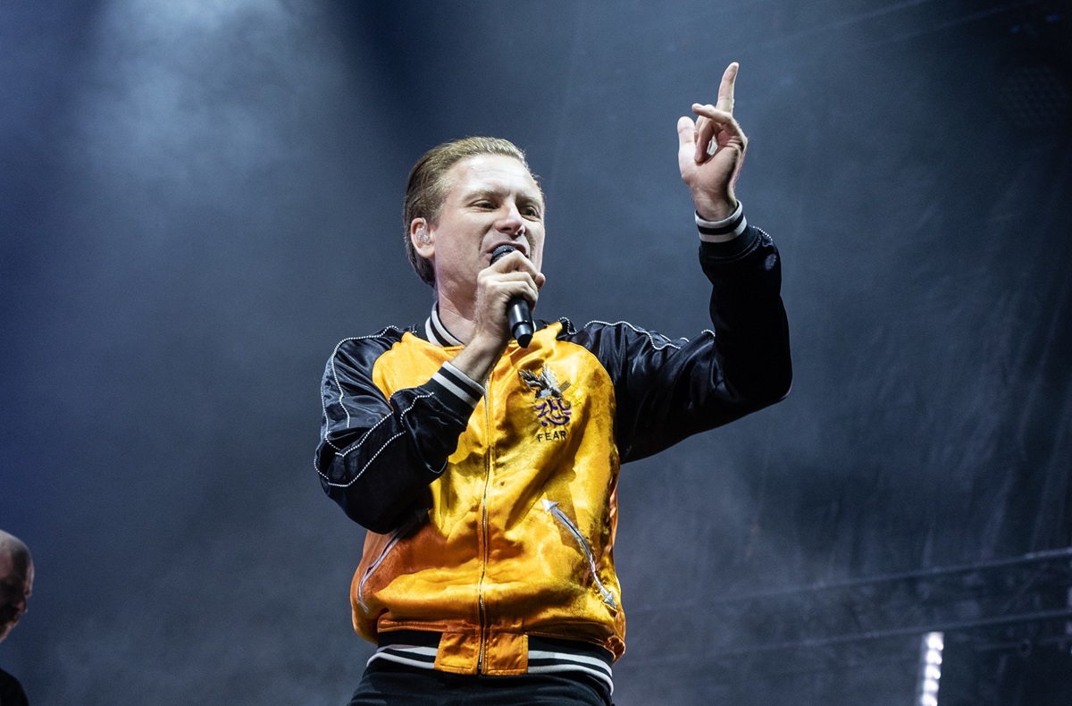 Franz Ferdinand κατά Ισραήλ: Γιατί ο Άλεξ Καπράνος καταγγέλλει τους IDF