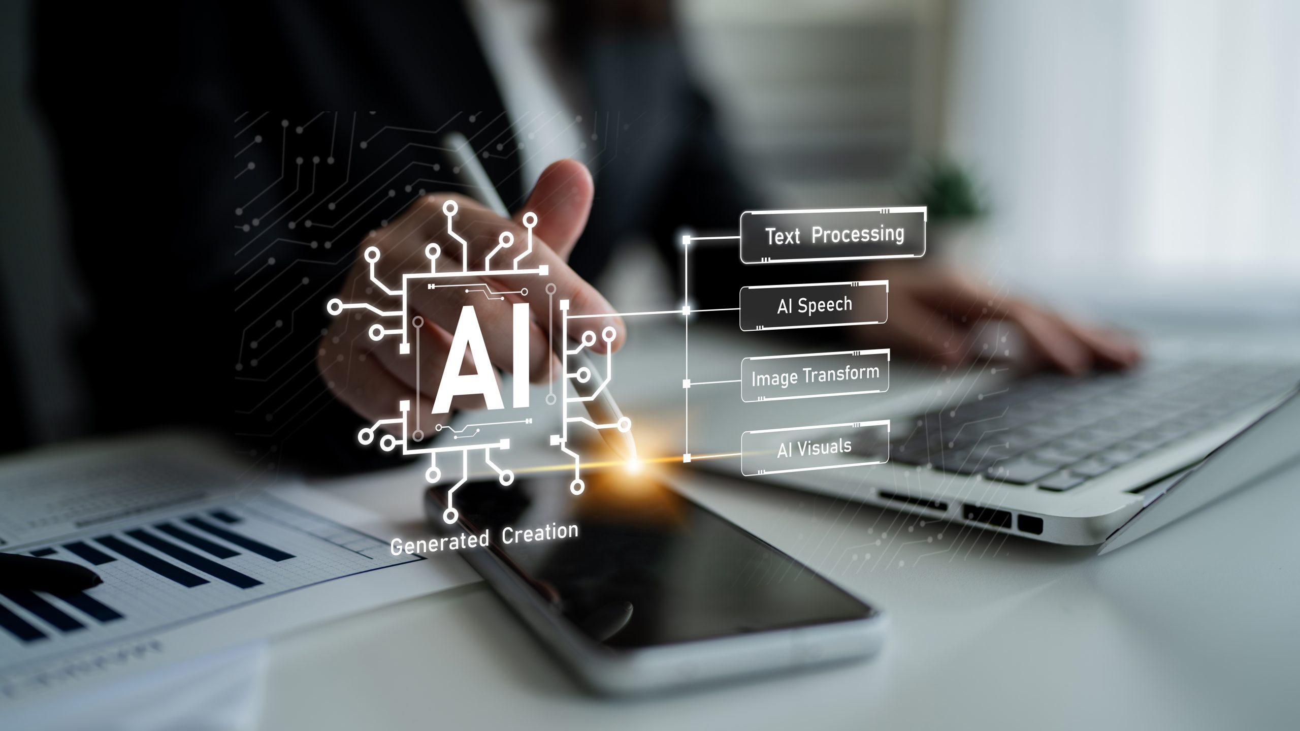 Η νέα πρόκληση για τις εταιρείες: Πόσο καλά κατανοούν οι εργαζόμενοι την Τεχνητή Νοημοσύνη