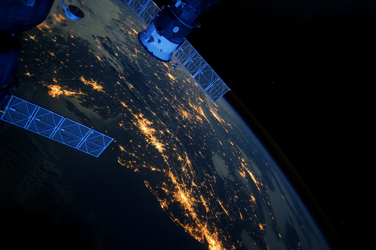 Γιατί μια πατάτα έγινε… εξωγήινη στο διάστημα