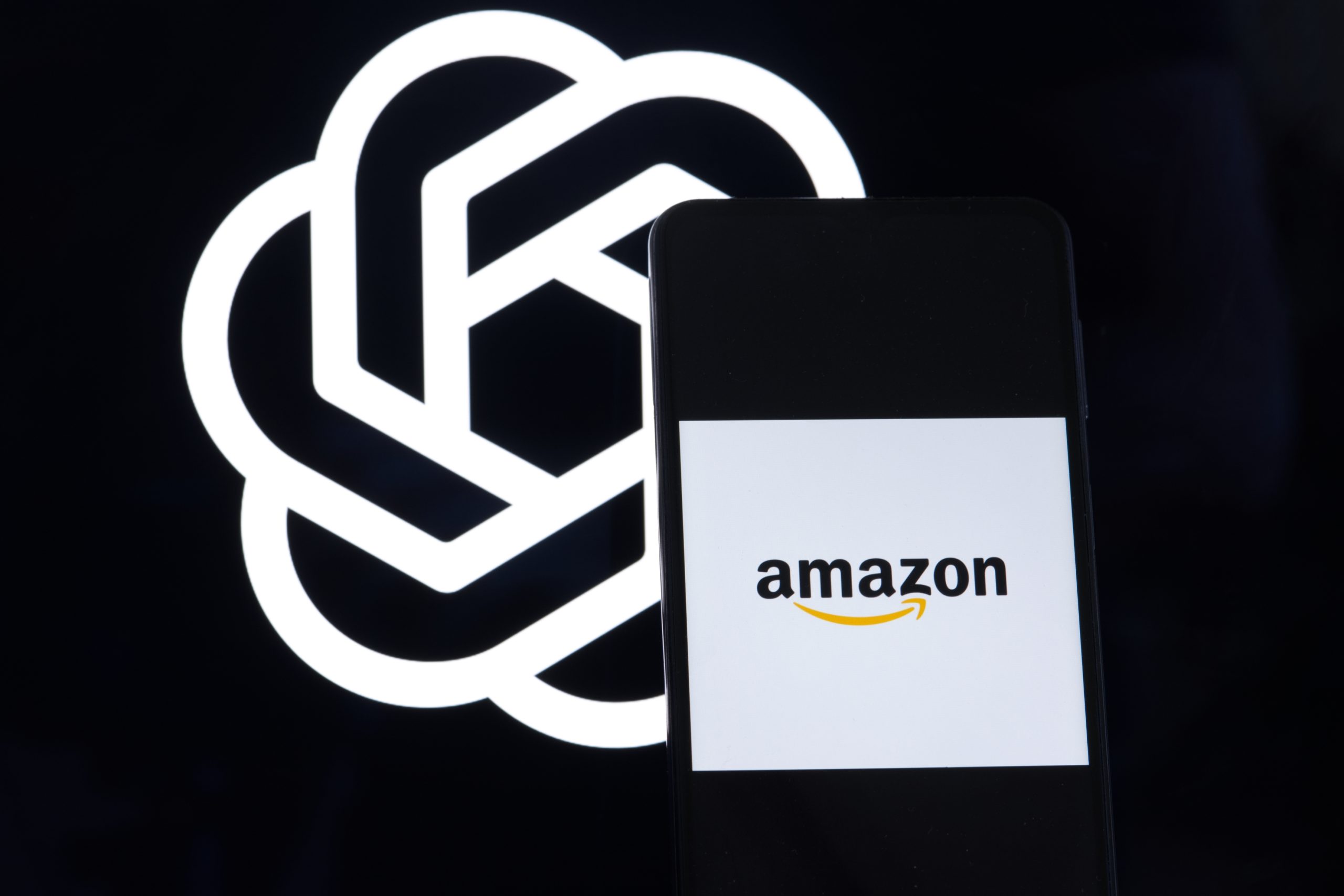 Η Amazon επενδύει 15+35 δισ. δολάρια στην OpenAI σε ένα συνολικό deal 100 δισεκατομμυρίων