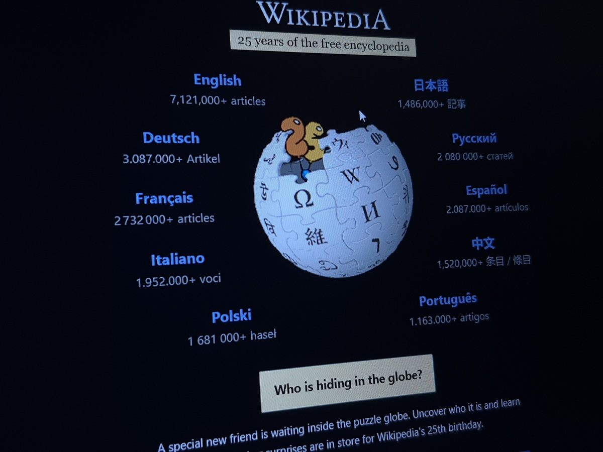 Η Wikipedia λέει «όχι» στο AI — Τι αλλάζει στα άρθρα