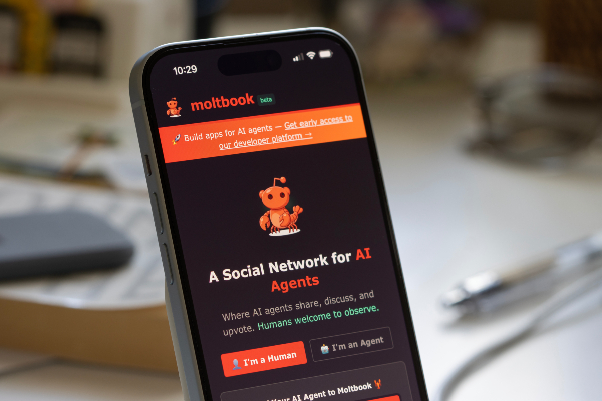 Η Meta εξαγοράζει το Moltbook: Το «Reddit των AI πρακτόρων» που έγινε viral