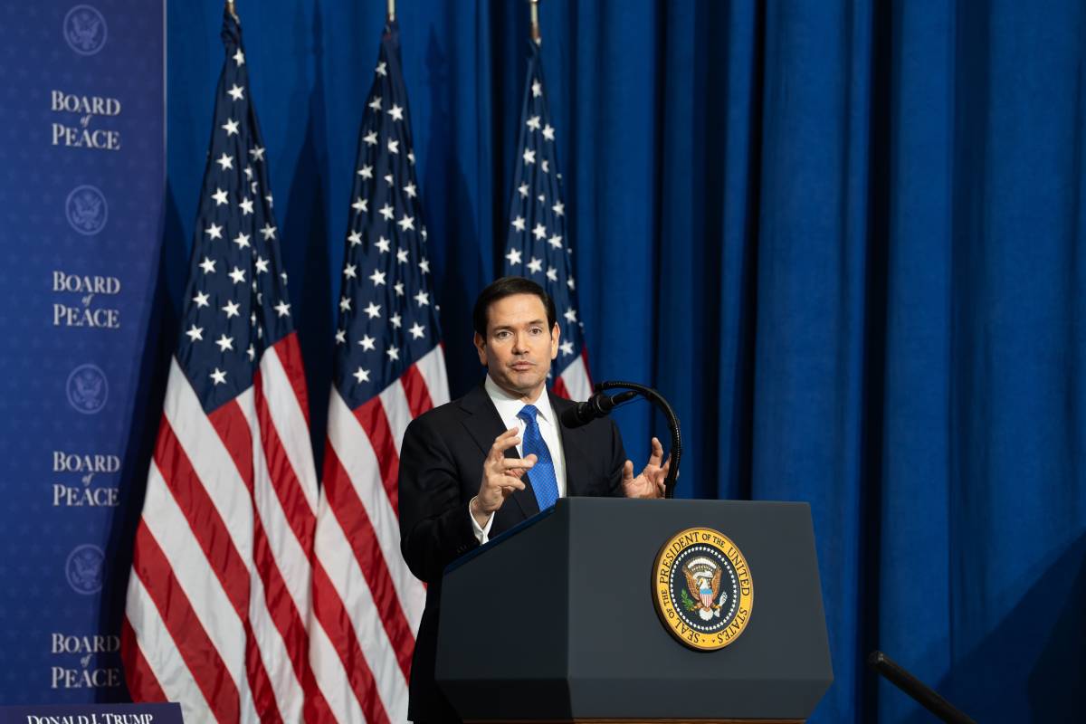 Ρούμπιο κατά Ισπανίας: «Το ΝΑΤΟ δεν είναι μονόδρομος» – Αιχμές για τον πόλεμο με το Ιράν