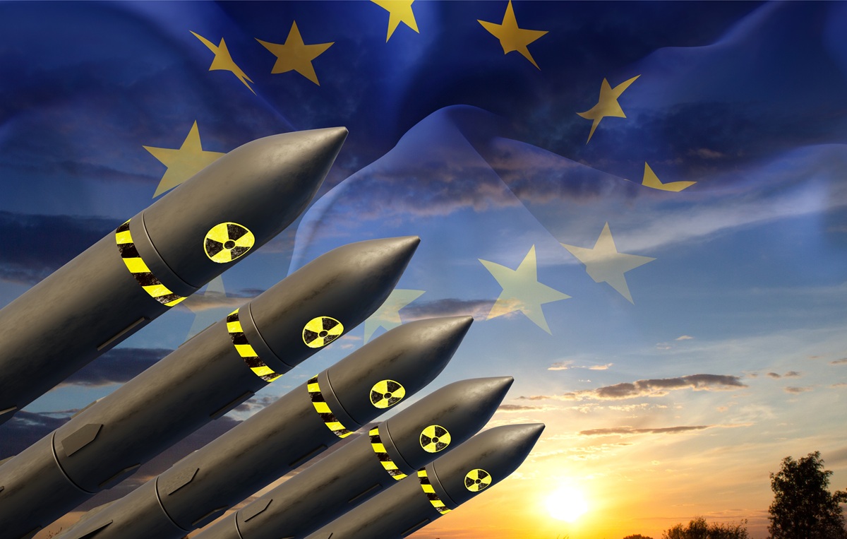 Γαλλία και Γερμανία δημιουργούν «μια ομάδα υψηλού επιπέδου για την πυρηνική άμυνα της Ευρώπης»