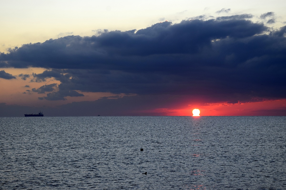 Μαύρη Θάλασσα: Επίθεση σε ελληνικό τάνκερ της Chevron στο Νοβοροσίσκ