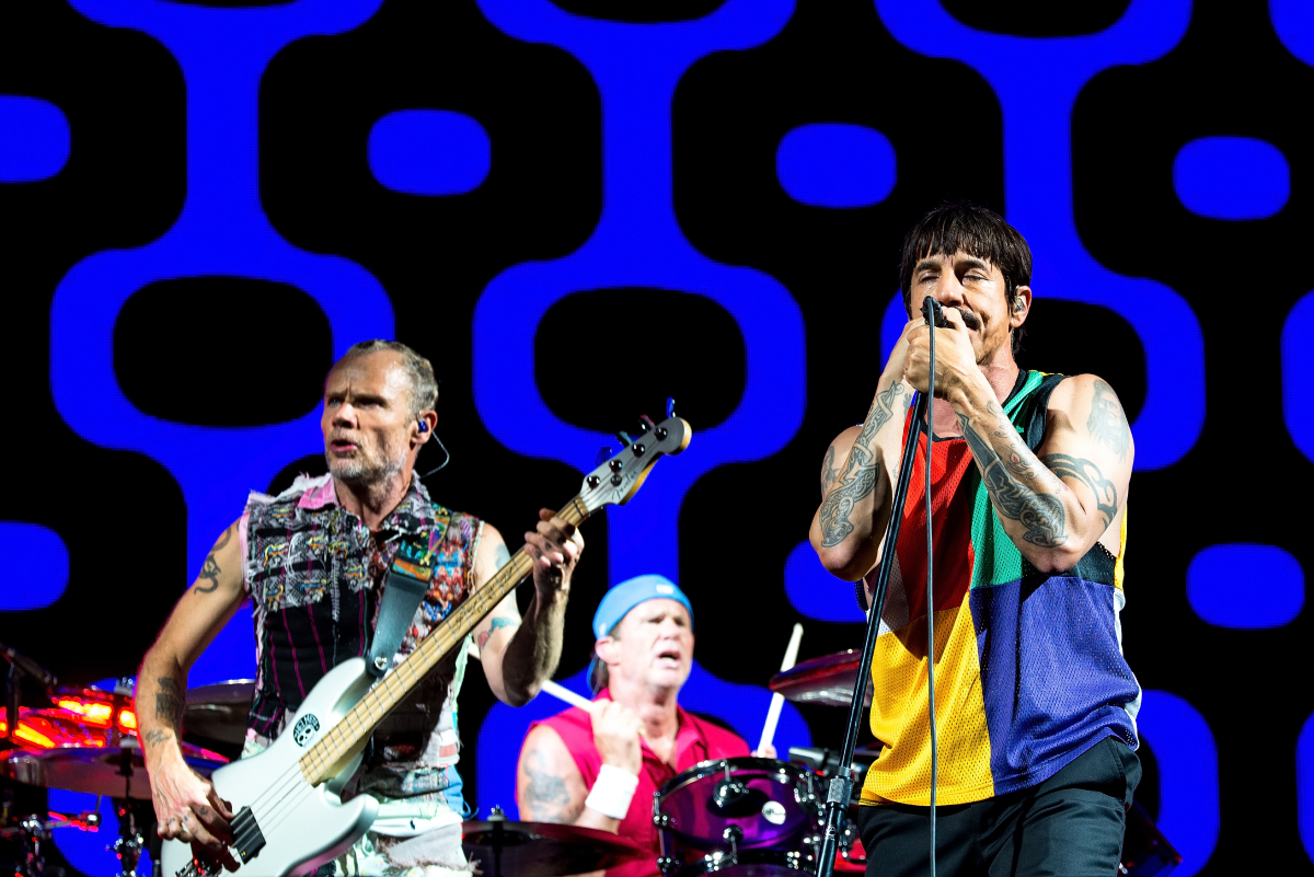 Red Hot Chili Peppers: Ντοκιμαντέρ φωτίζει τα πρώτα χρόνια της μπάντας και τον ρόλο του Χίλελ Σλόβακ