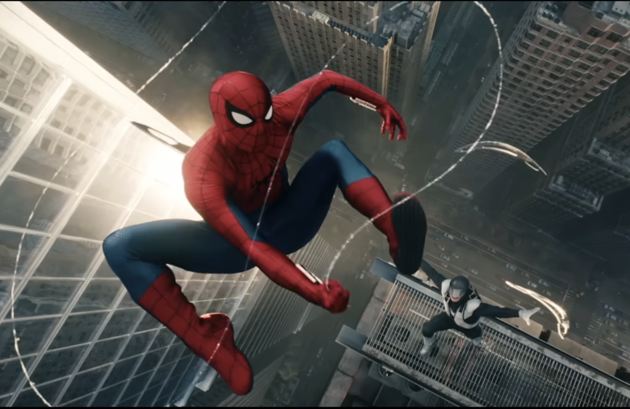 Spider-Man: Brand New Day: Ρεκόρ προβολών για το πρώτο τρέιλερ – 718 εκατ. προβολές σε 24 ώρες (vid)