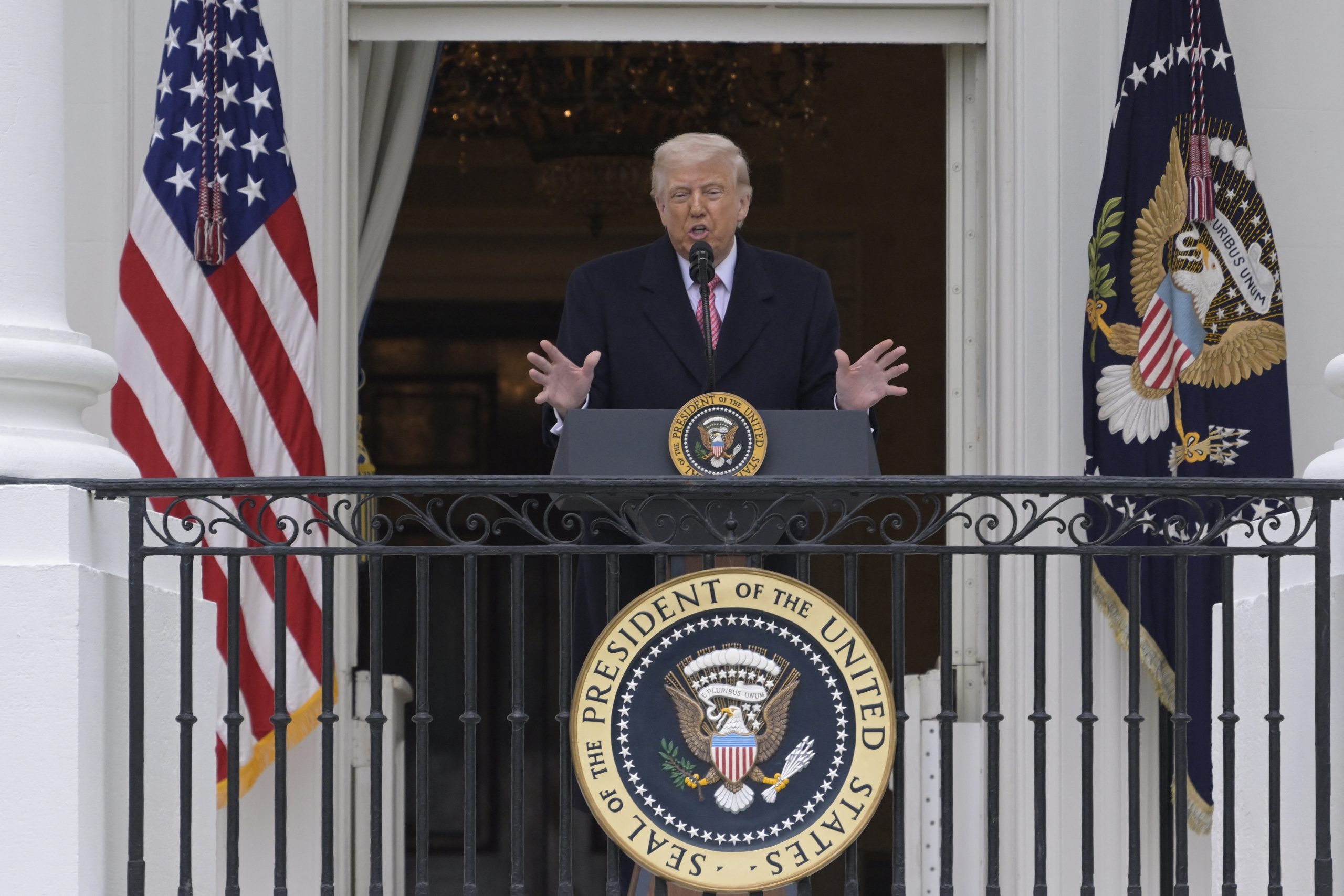 Τραμπ: Νέα σκληρή επίθεση στο NATO – «Θα θυμόμαστε τη στάση τους»