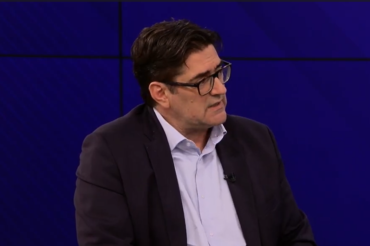 Παντελής Βαρλάμος (Netcompany) στο Business Monitor: Πώς το νερό μπαίνει στην εποχή της τεχνητής νοημοσύνης