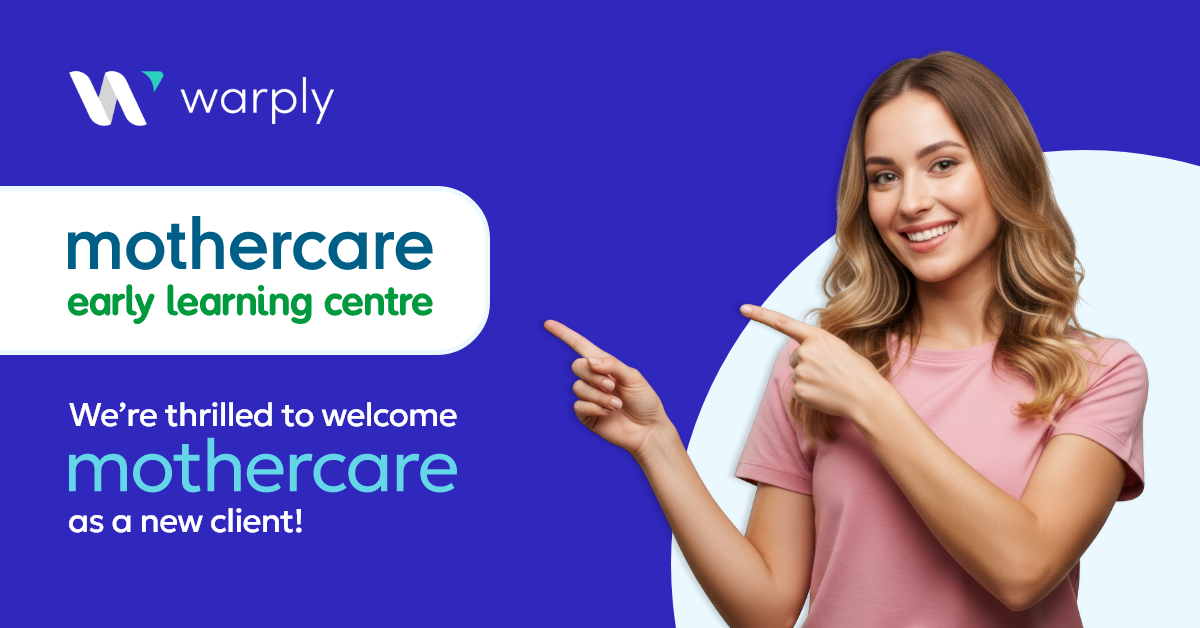 Η Warply αναλαμβάνει το νέο πρόγραμμα loyalty της Mothercare