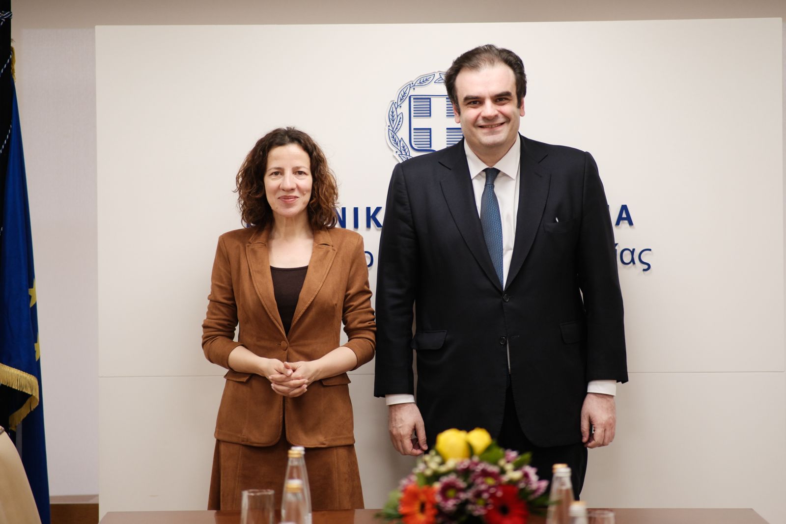 Πιερρακάκης: Η  ανταγωνιστικότητα της ευρωζώνης απαιτεί ισχυρές επενδύσεις στο ανθρώπινο κεφάλαιο