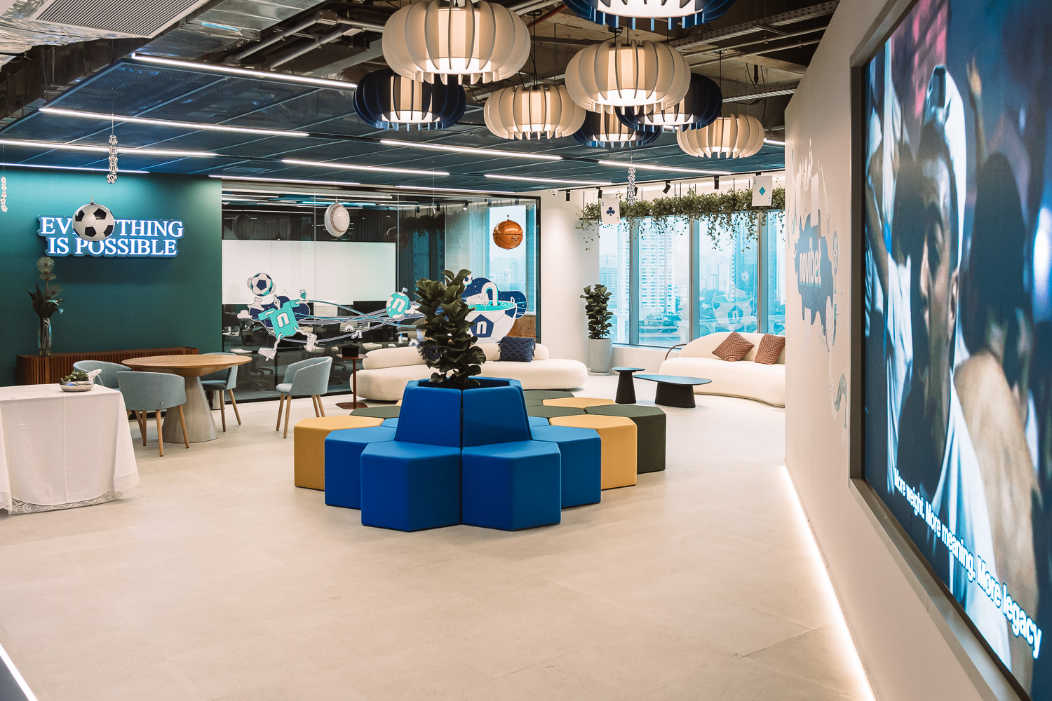 Η Novibet ανεβάζει ρυθμούς στη Βραζιλία με νέα γραφεία 2.000 τ.μ. στο Σάο Πάολο