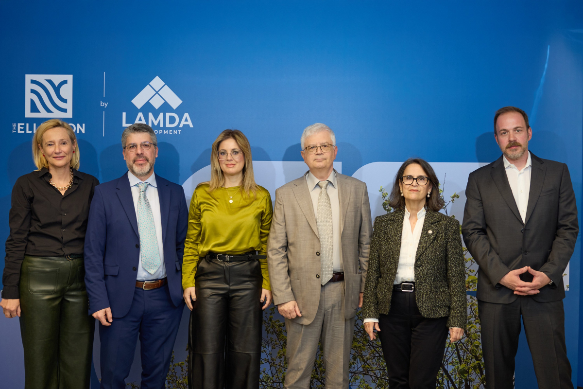 LAMDA: Νέες συνεργασίες για ενίσχυση του θετικού περιβαλλοντικού αποτυπώματος στο Ελληνικό