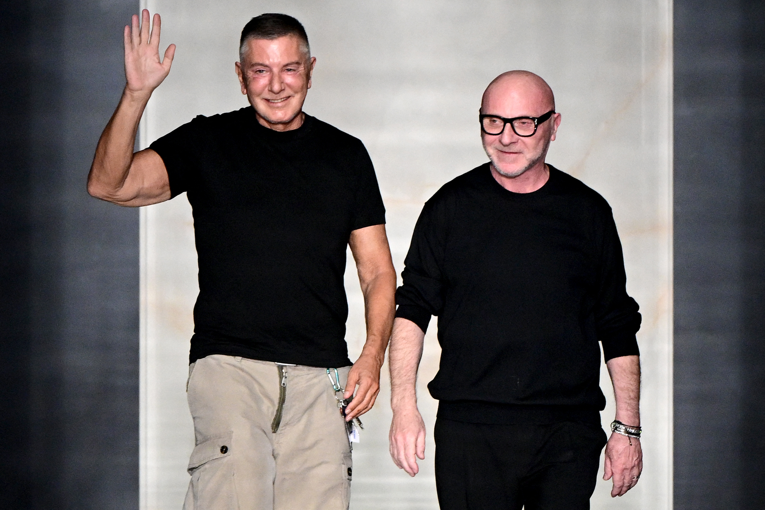 Γιατί παραιτήθηκε ο Stefano Gabbana από τη Dolce & Gabbana