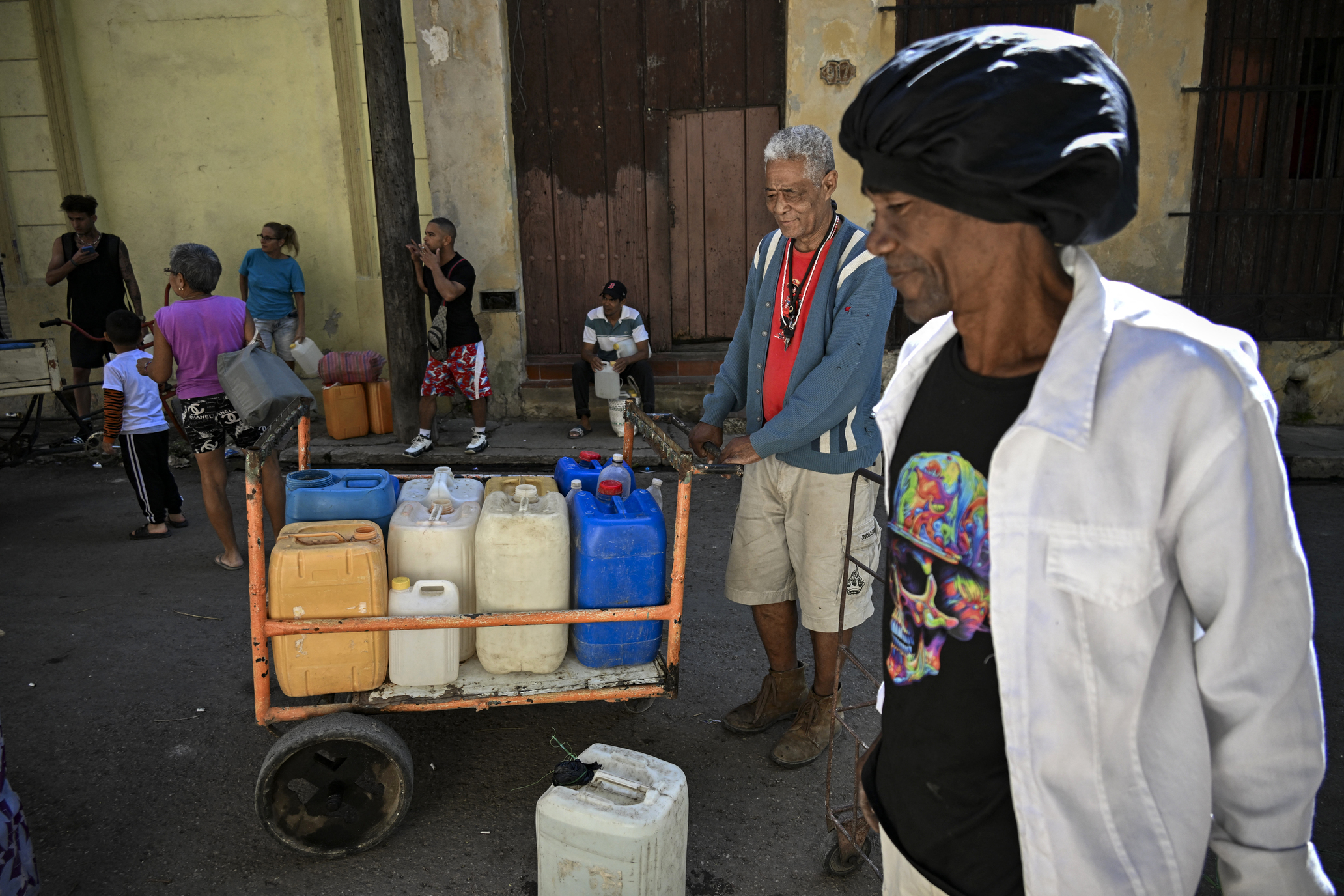 ΕΕ: 2 εκατ. ευρώ βοήθεια στην Κούβα εν μέσω ενεργειακής κρίσης
