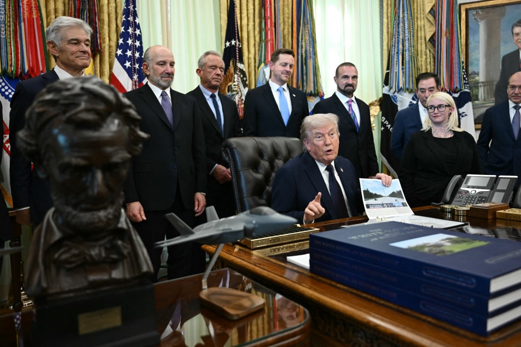 Τραμπ: Παράταση τριών εβδομάδων στην εκεχειρία Ισραήλ-Λιβάνου – «Δεν βιάζομαι» για Ιράν