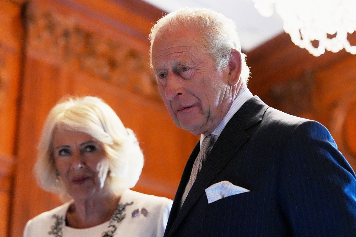 Ο βασιλιάς Κάρολος στο Κογκρέσο: Μήνυμα ενότητας εν μέσω έντασης ΗΠΑ–Βρετανίας