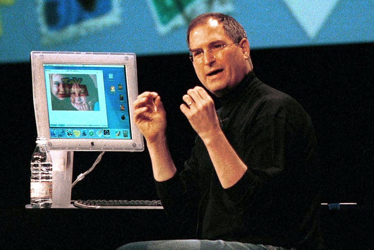 Στιβ Τζομπς: Τι είχε καταλάβει από το 1981 για την τεχνητή νοημοσύνη