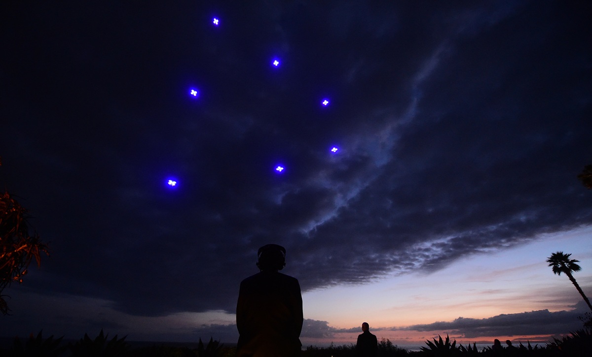 Starlink blackout: Πώς 24 drones έμειναν ακυβέρνητα στον Ειρηνικό