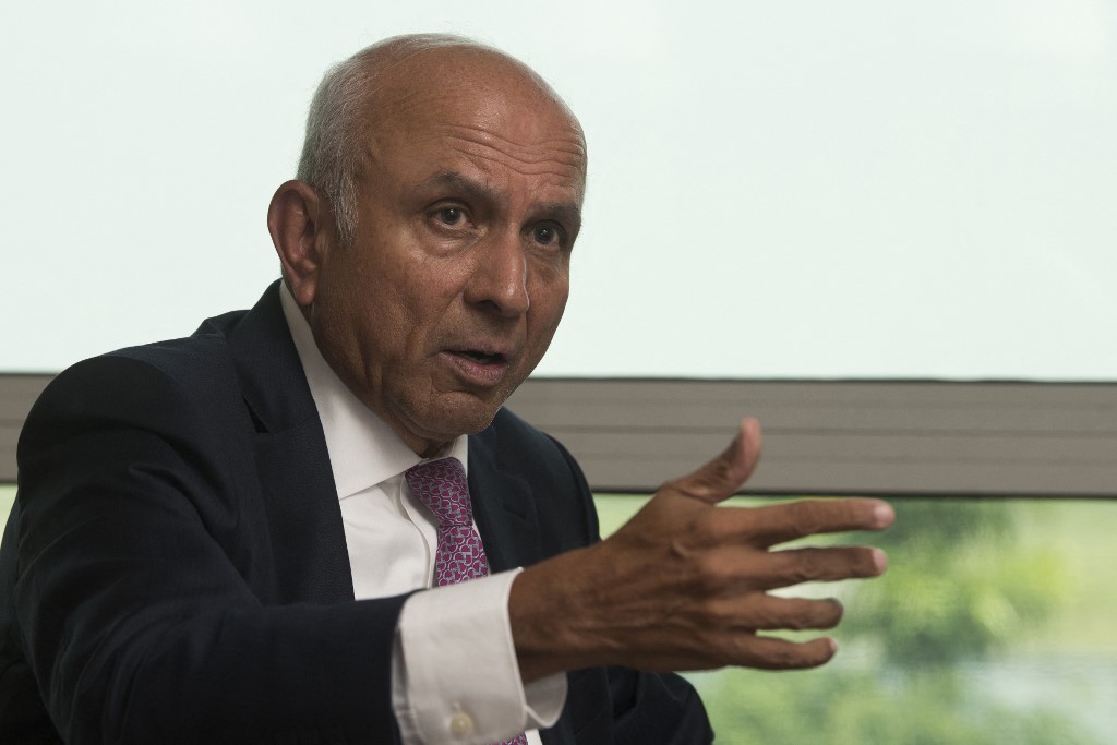 Prem Watsa: Η Eurobank κορυφαία επένδυση της Fairfax, ευχαριστώ Καραβία, Χρυσικό, Σαρρηγεωργίου 